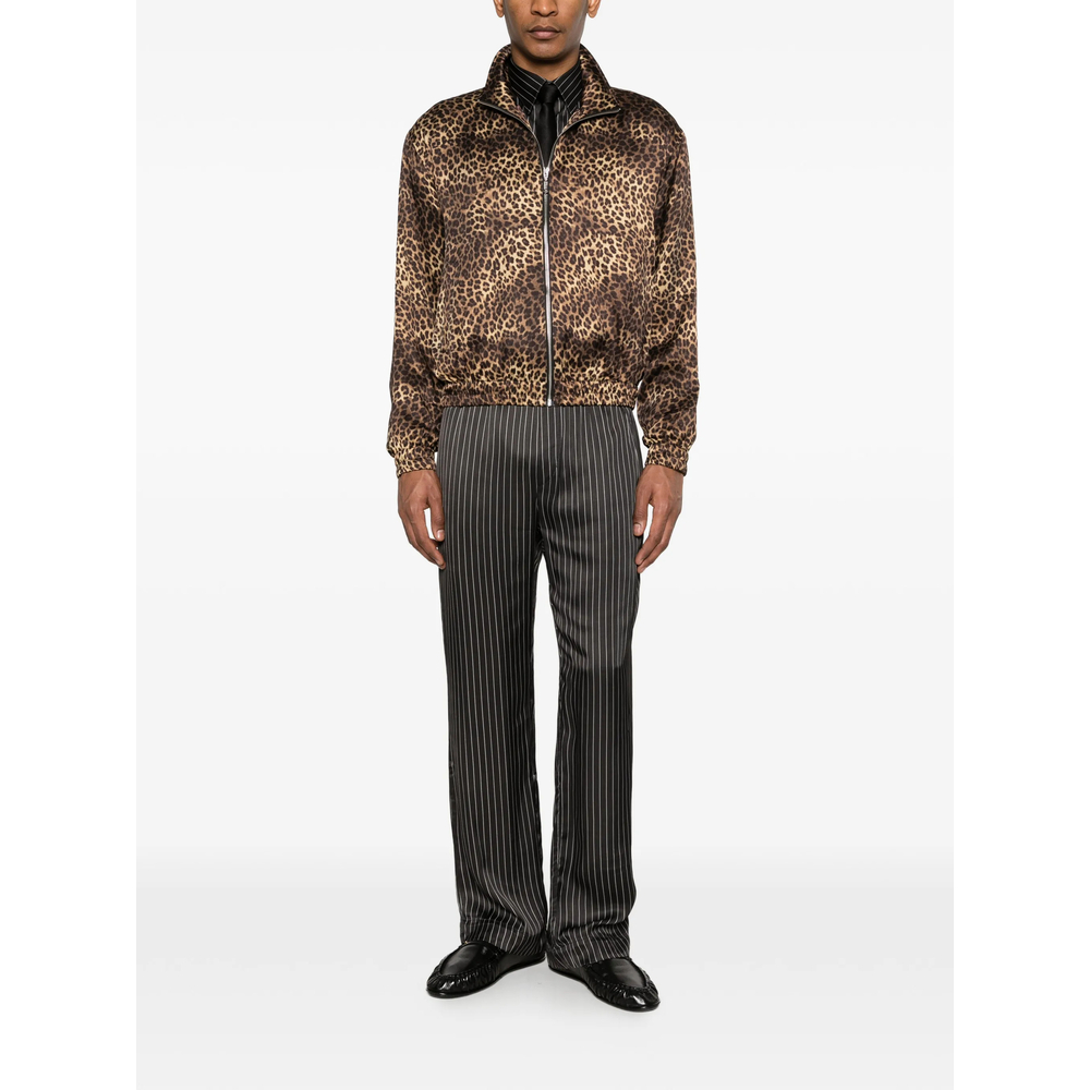 [ERNEST W. BAKER] Bomber Jacket SS26 JA88 SR01 CHEET