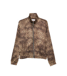 [ERNEST W. BAKER] Bomber Jacket SS26 JA88 SR01 CHEET