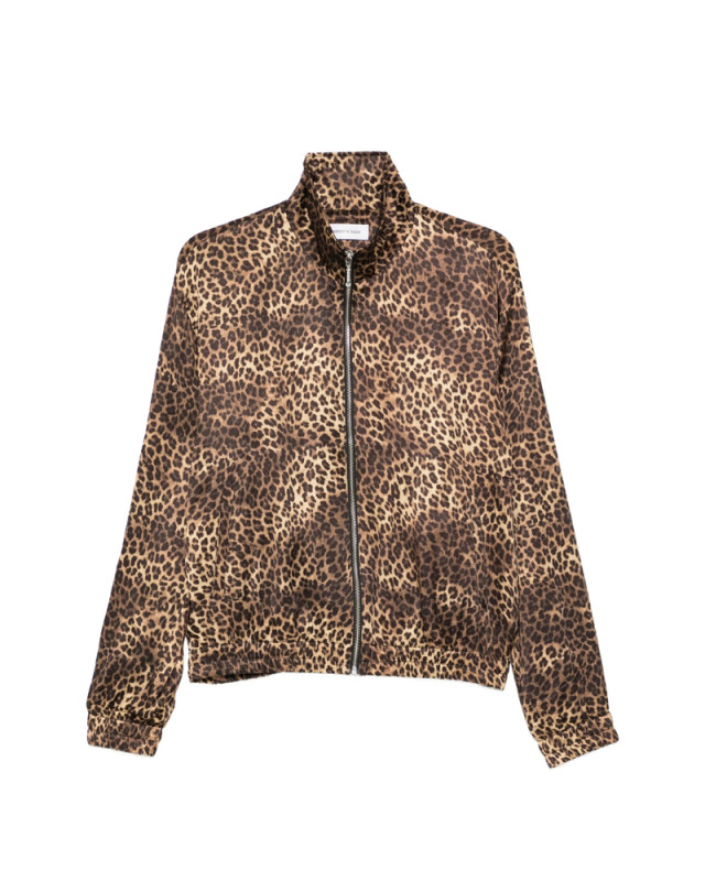 [ERNEST W. BAKER] Bomber Jacket SS26 JA88 SR01 CHEET