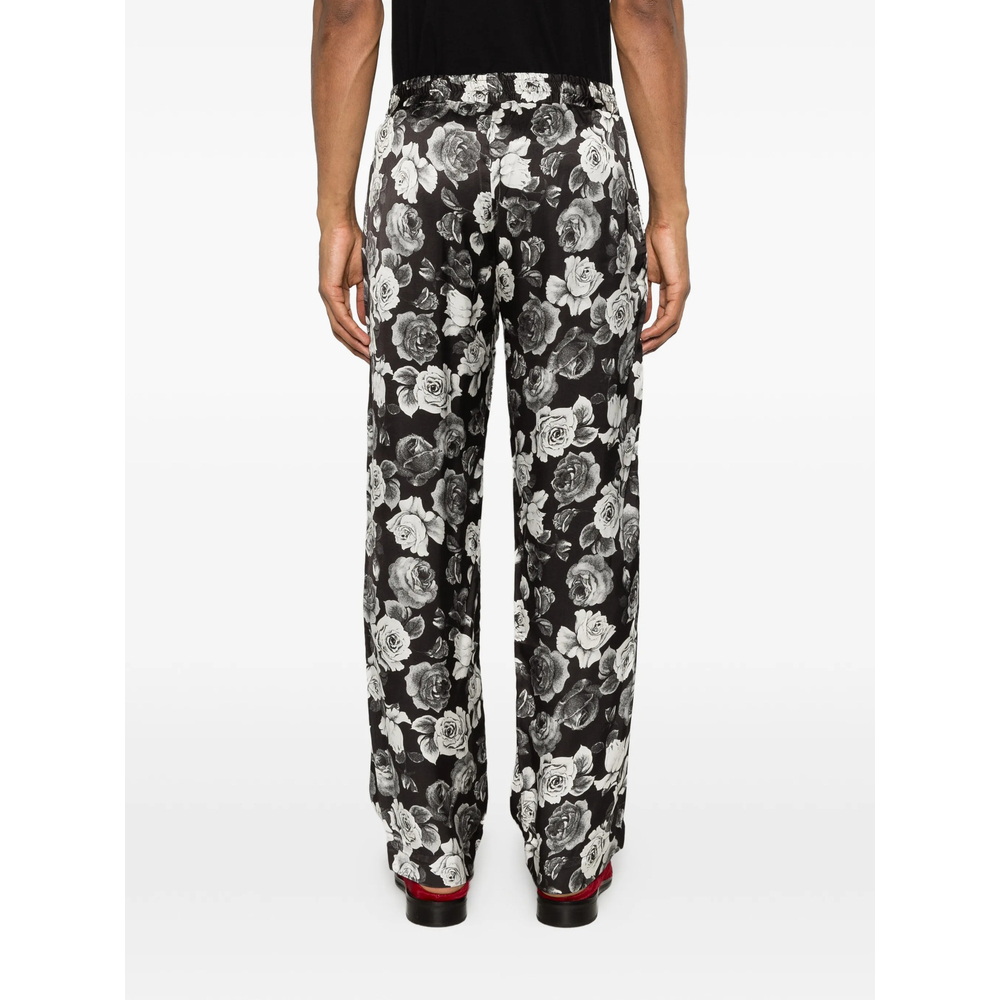 [ERNEST W. BAKER] Trousers SS26 PT36 SR03 ROSE