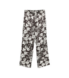 [ERNEST W. BAKER] Trousers SS26 PT36 SR03 ROSE