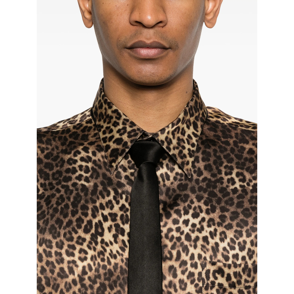 [ERNEST W. BAKER] Shirts Sleeveless SS26 SH23 SR01 CHEET