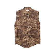 [ERNEST W. BAKER] Shirts Sleeveless SS26 SH23 SR01 CHEET