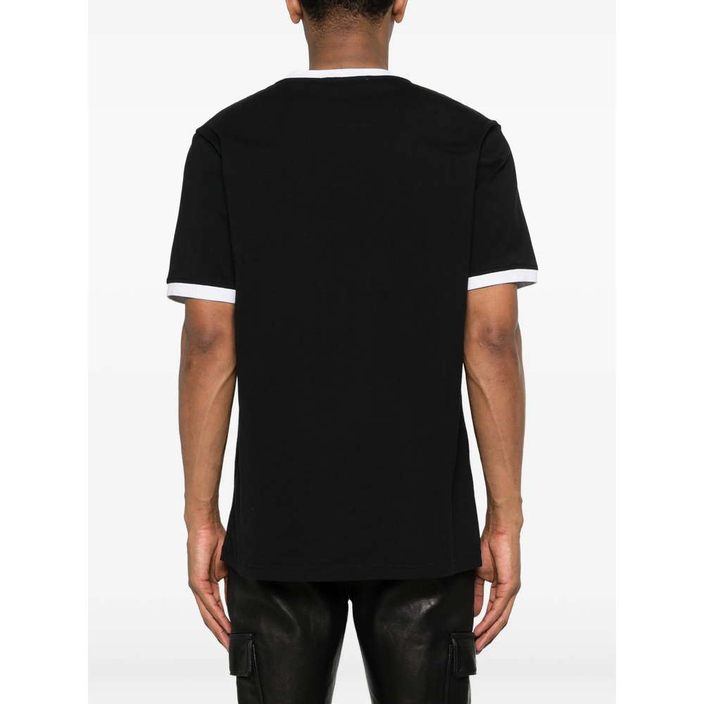 [ERNEST W. BAKER] T-shirts Short Sleeve SS26 TS03 F01 BLKRO