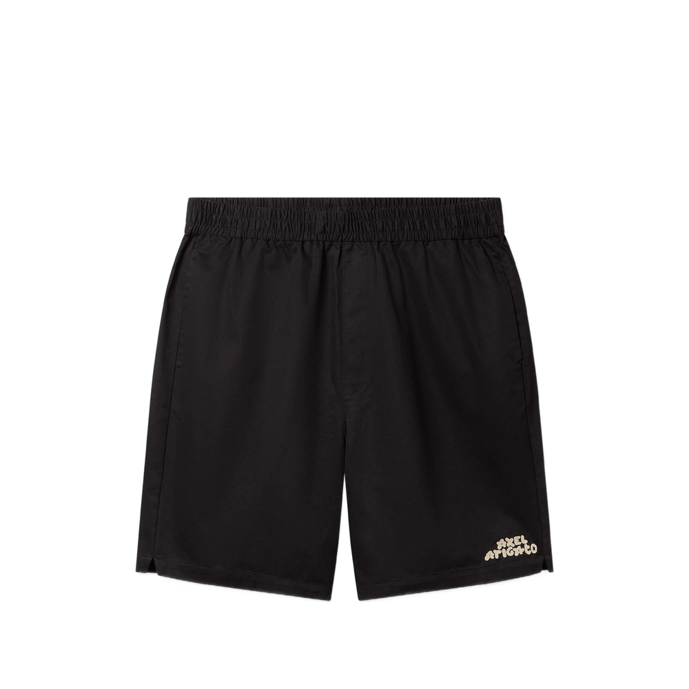[Axel Arigato] Shorts SS26 A3809001 HEATH BLACK