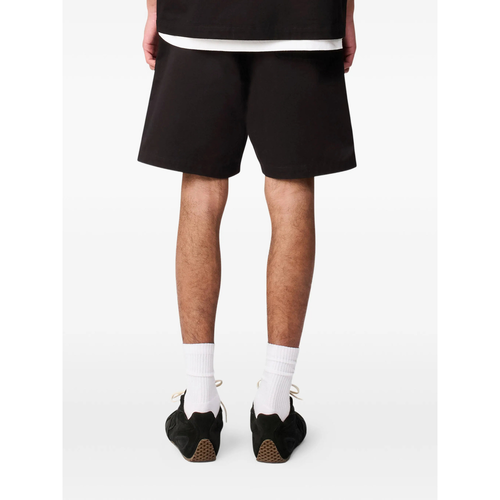 [Axel Arigato] Shorts SS26 A3809001 HEATH BLACK