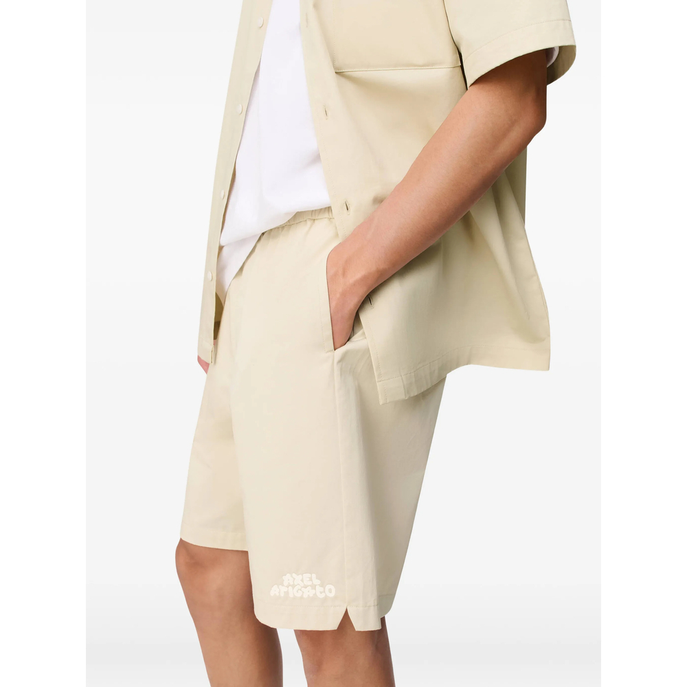 [Axel Arigato] Shorts SS26 A3809002 HEATH PBEIG