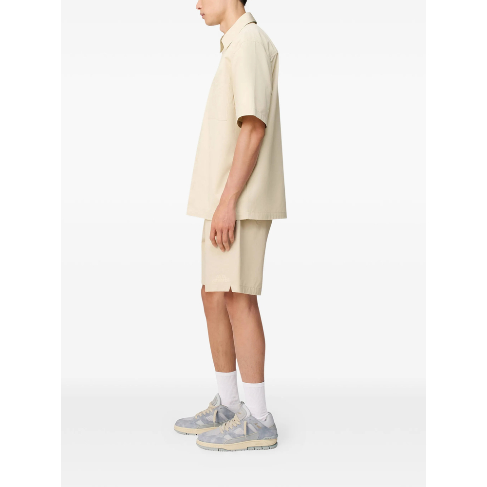 [Axel Arigato] Shorts SS26 A3809002 HEATH PBEIG