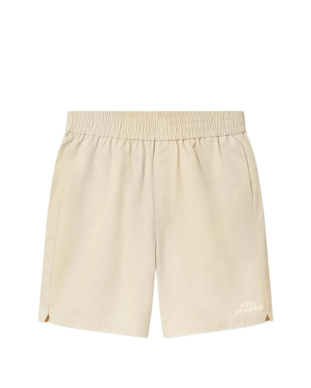 [Axel Arigato] Shorts SS26 A3809002 HEATH PBEIG