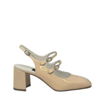[CAREL PARIS] Boots SS26 BANANA  BEIGE