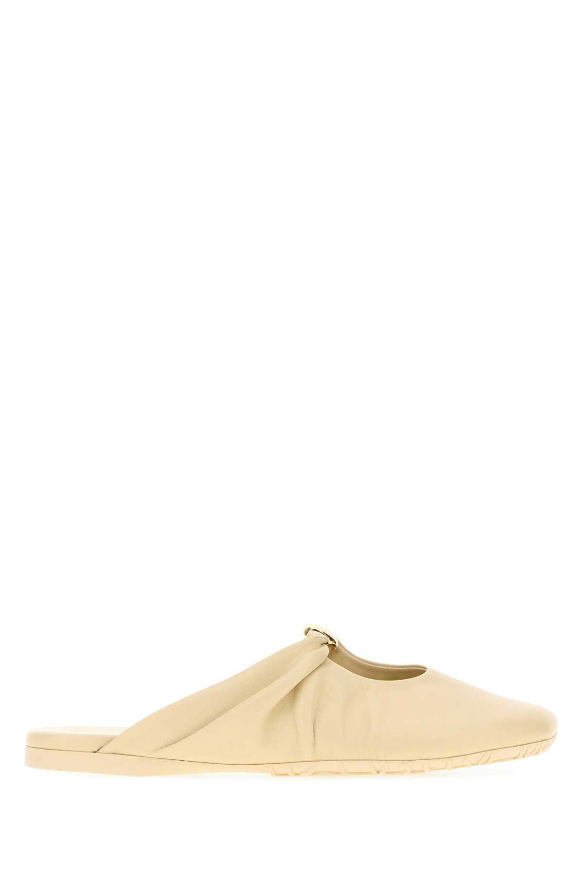 [Loewe] Slippers FW26 L616465X86 DOUGH
