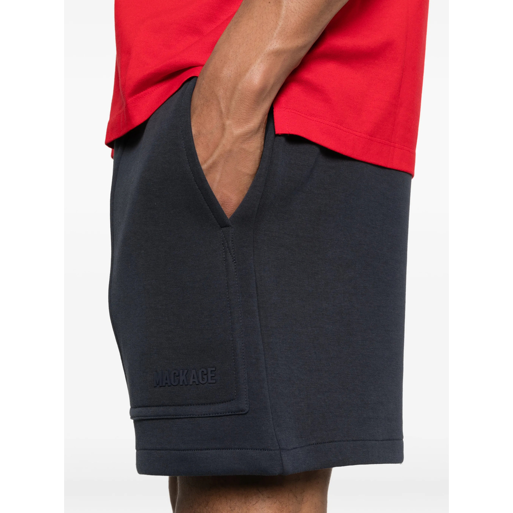[Mackage] Shorts SS26 ELWOOD-R  NAVY