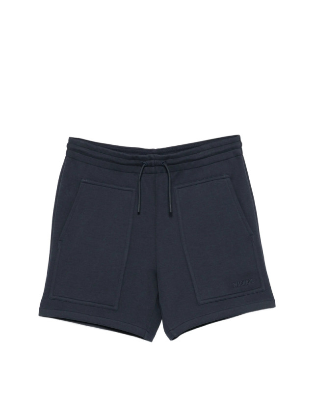 [Mackage] Shorts SS26 ELWOOD-R  NAVY