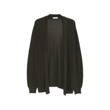 [ROBERTO COLLINA] Cardigan SS26 261MYA11112  MORO