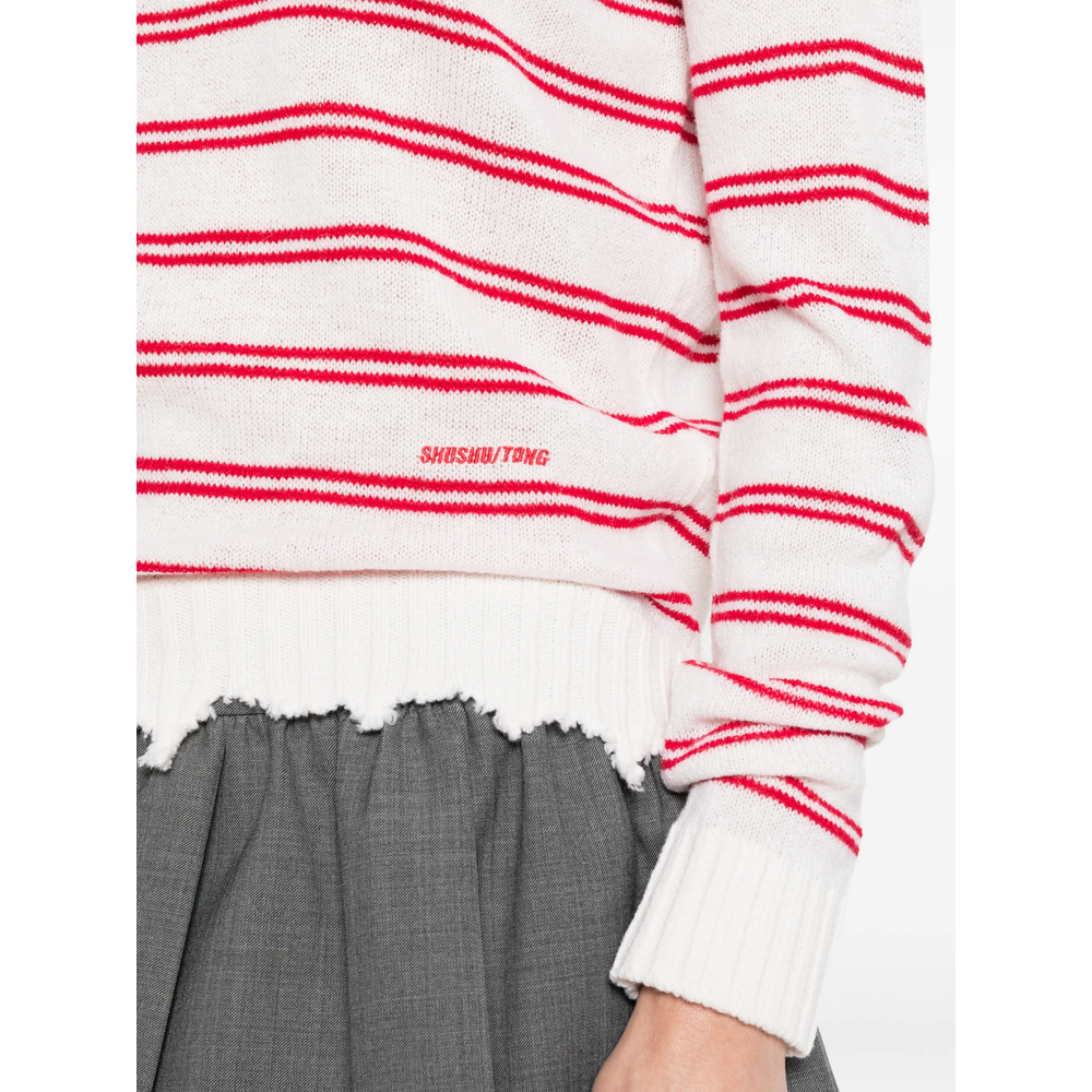 [Shushu/tong] Knitwear SS26 FSDFTO32 AZS001 RS100
