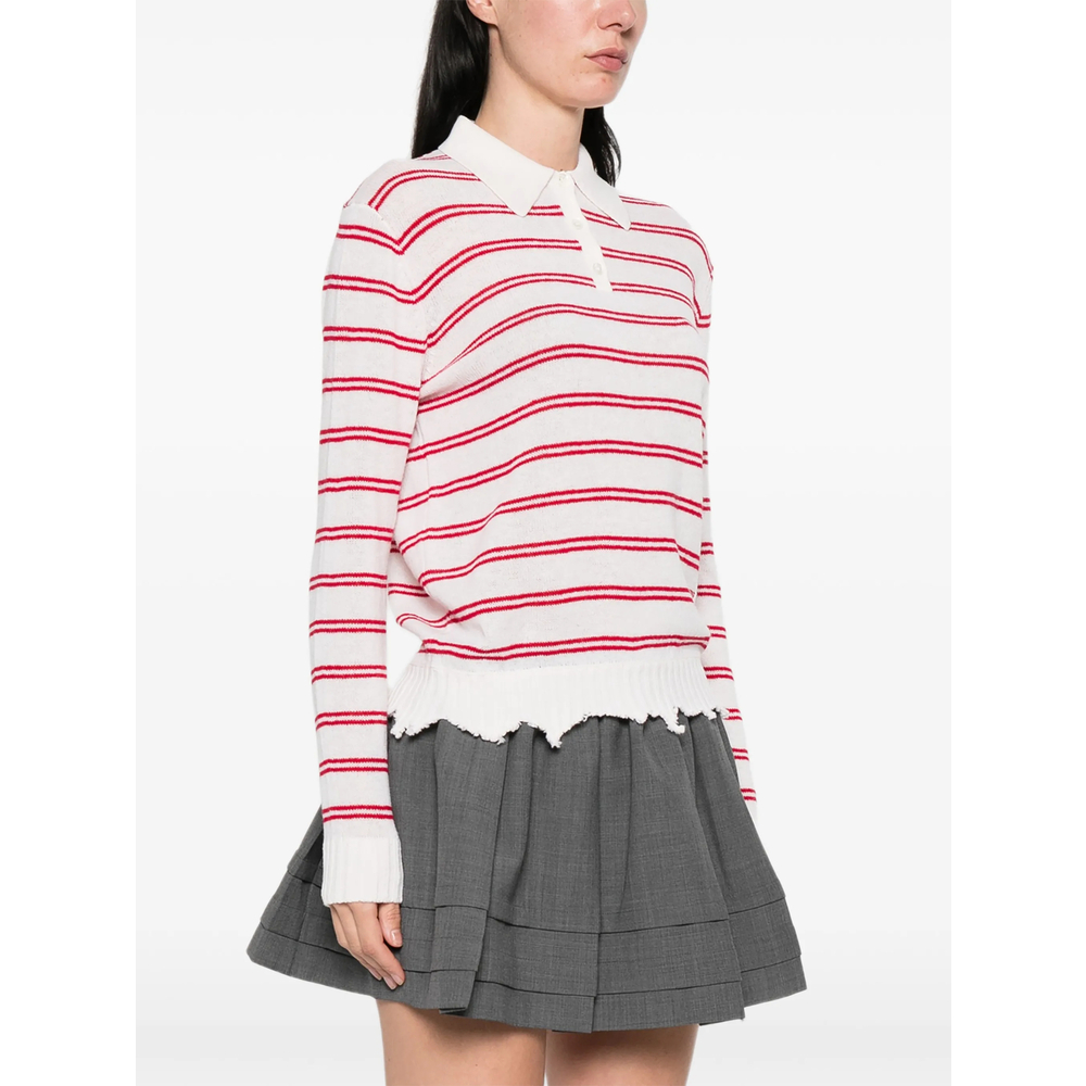 [Shushu/tong] Knitwear SS26 FSDFTO32 AZS001 RS100