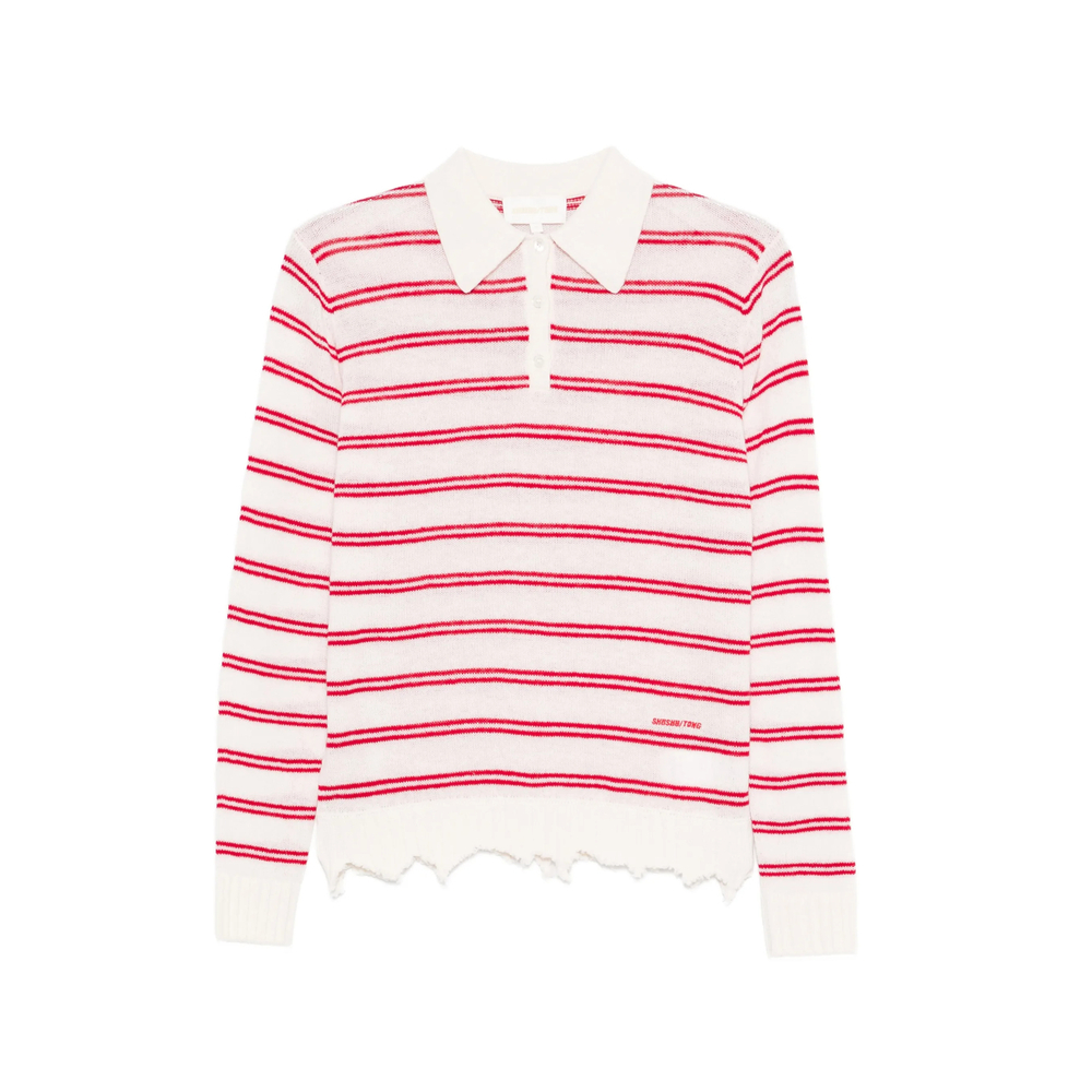 [Shushu/tong] Knitwear SS26 FSDFTO32 AZS001 RS100