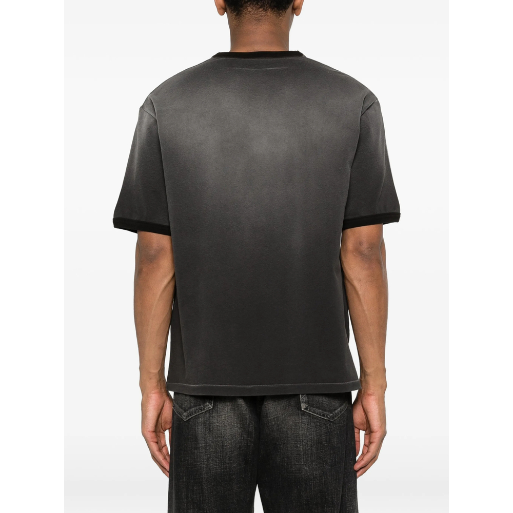 [Represent] T-shirts Short Sleeve SS26 MLM100721-04  BLACK