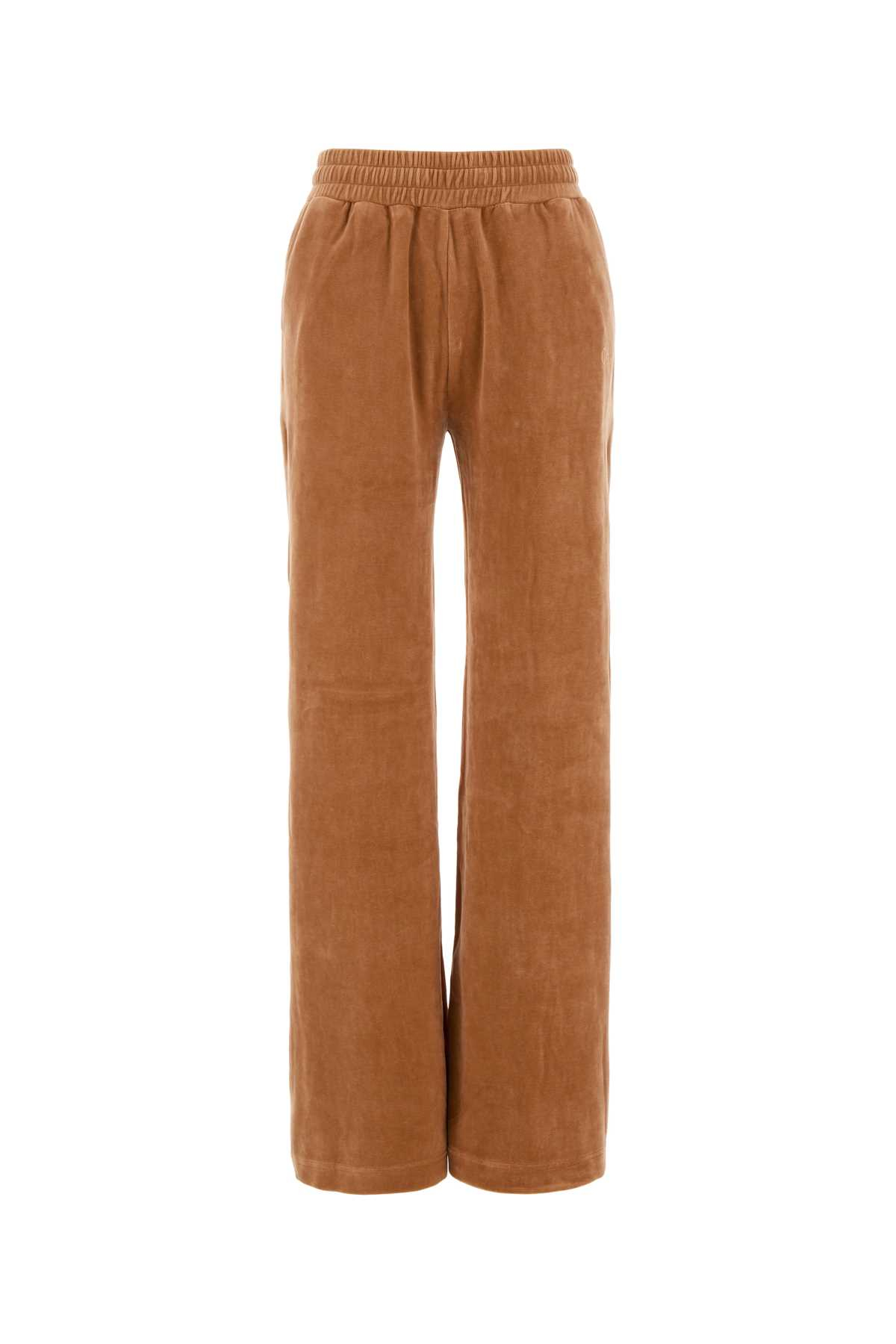 [Chloe] Trousers FW26 CH26AJP01188 271