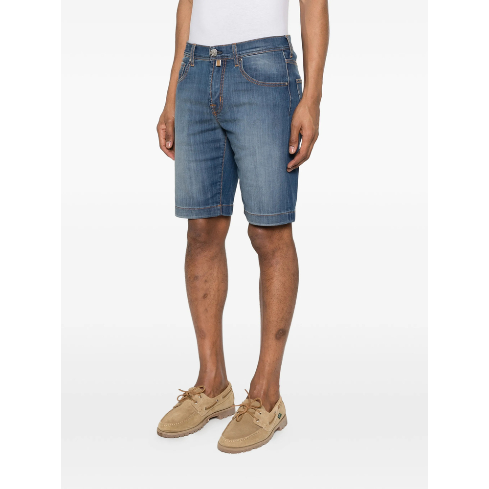 [Jacob Cohen] Shorts SS26 OE001 S4153 200D