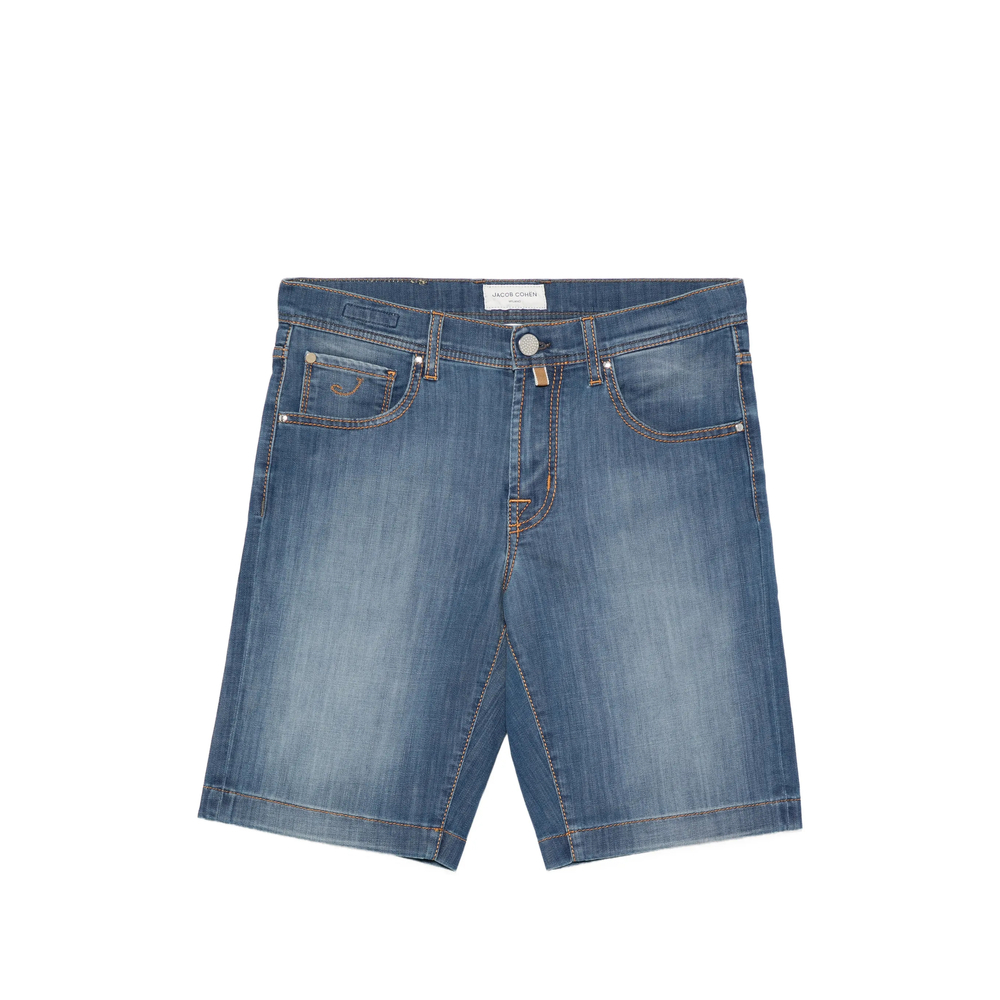 [Jacob Cohen] Shorts SS26 OE001 S4153 200D