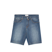 [Jacob Cohen] Shorts SS26 OE001 S4153 200D