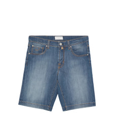 [Jacob Cohen] Shorts SS26 OE001 S4153 200D