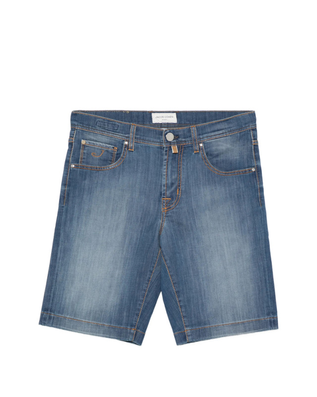 [Jacob Cohen] Shorts SS26 OE001 S4153 200D