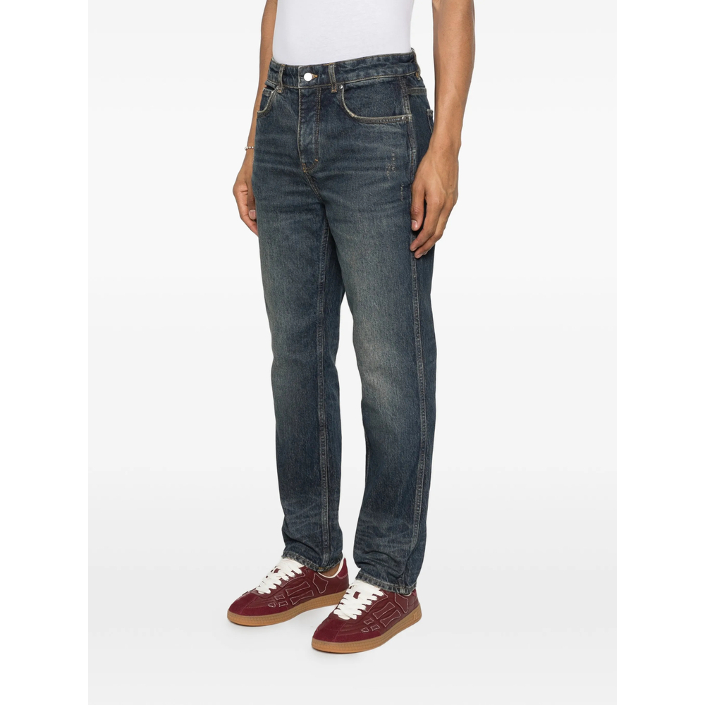 [Represent] Jeans SS26 MLM100335-10  BLUE