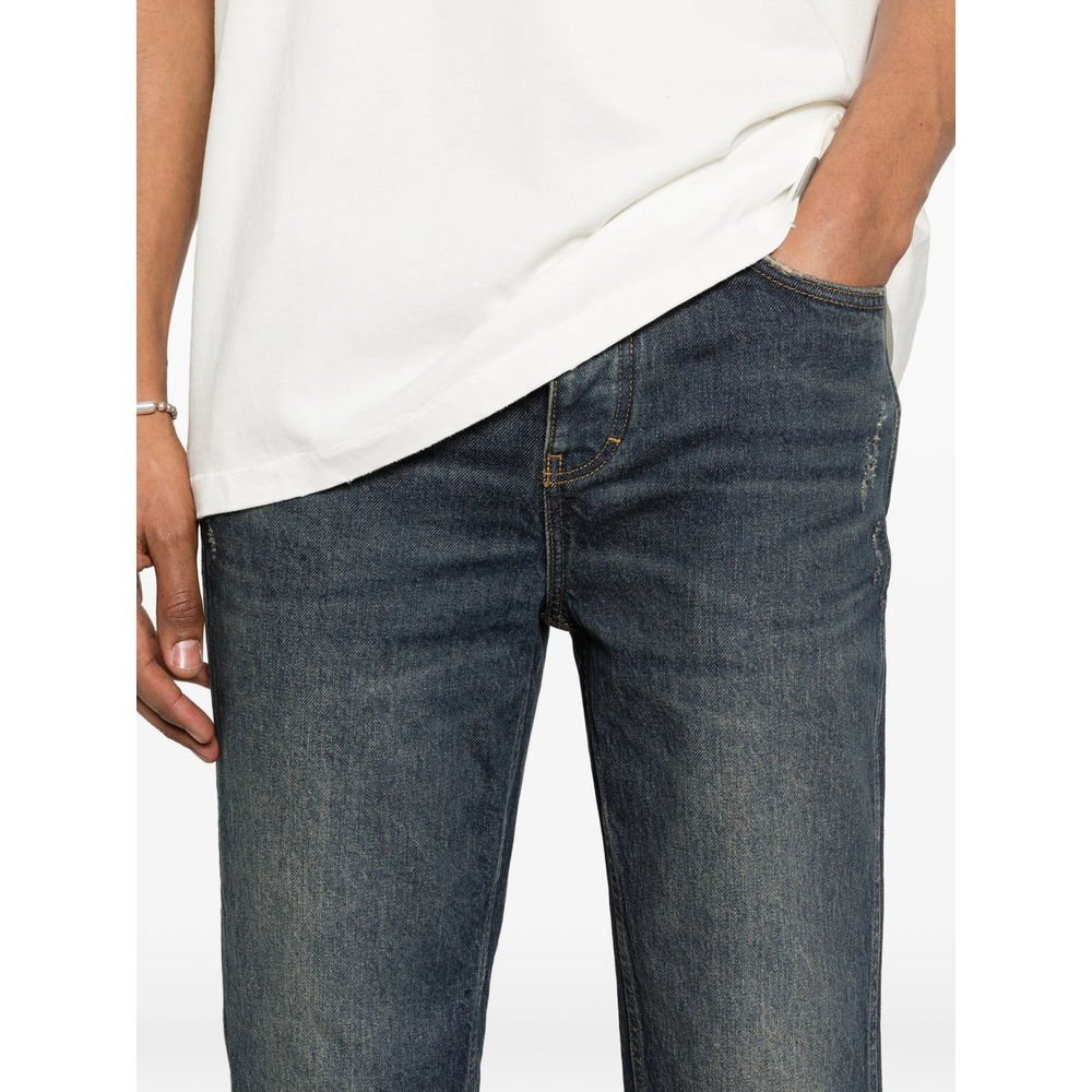 [Represent] Jeans SS26 MLM100335-10  BLUE