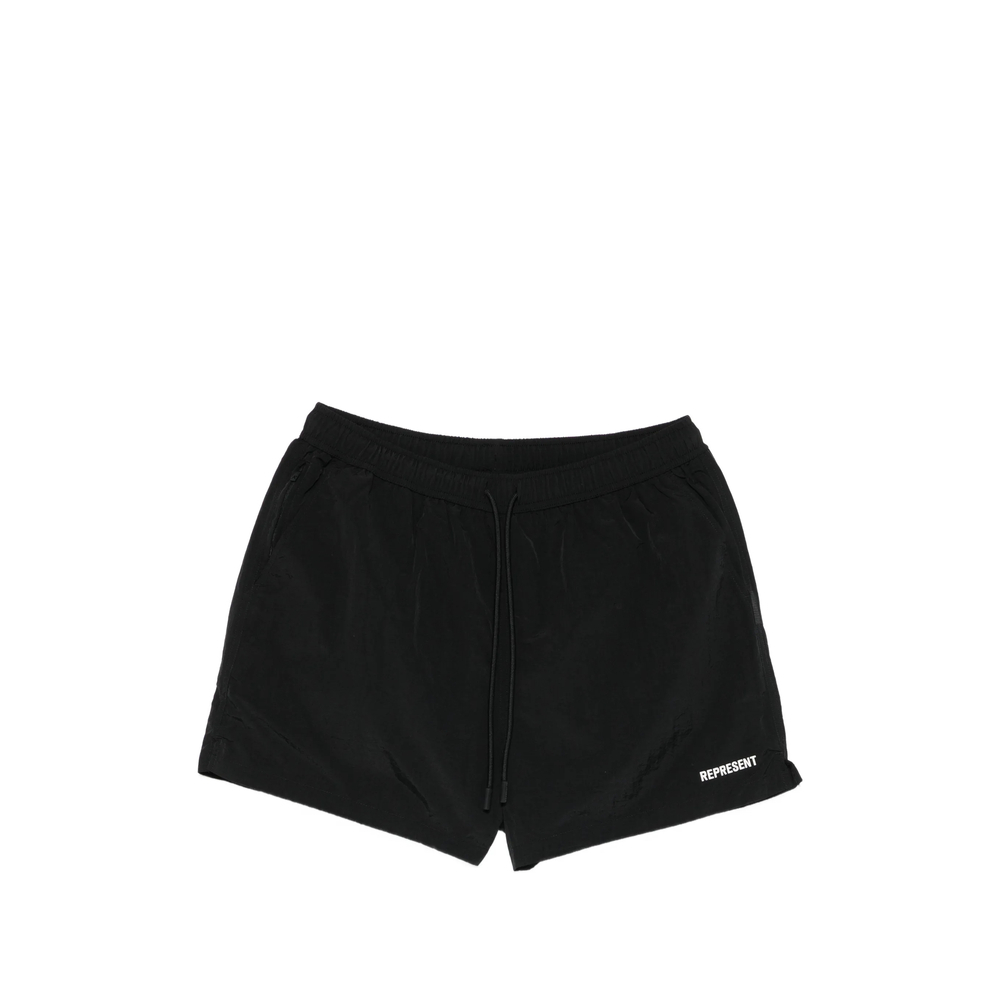 [Represent] Swim Pants SS26 MLM100716-01  BLACK