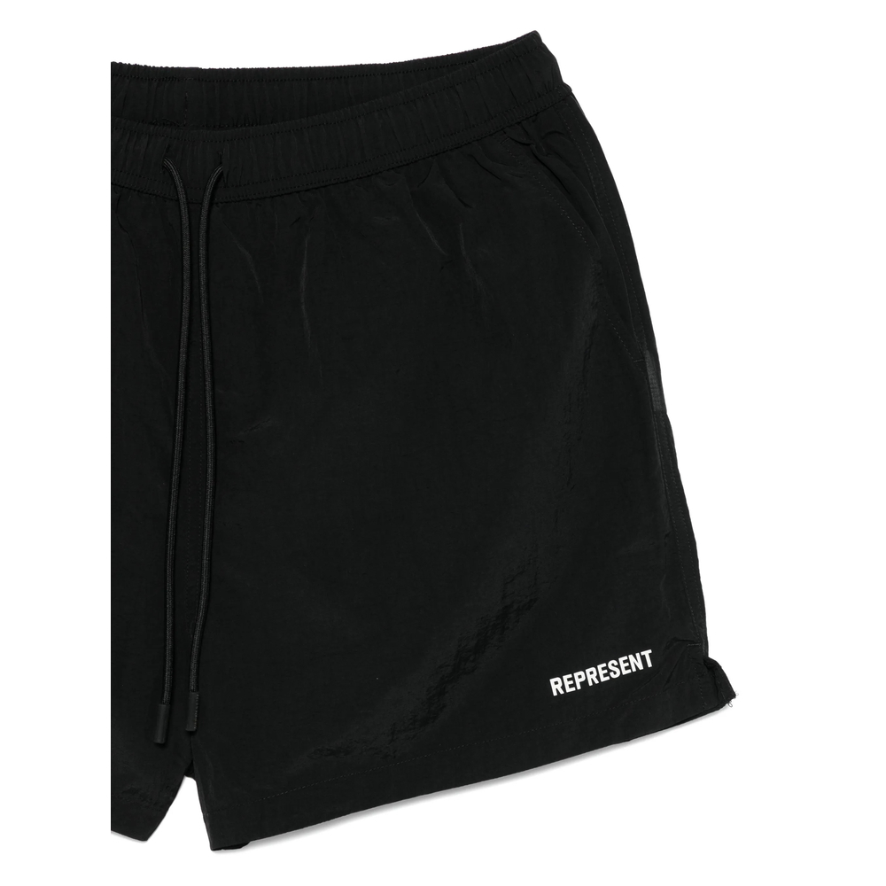 [Represent] Swim Pants SS26 MLM100716-01  BLACK