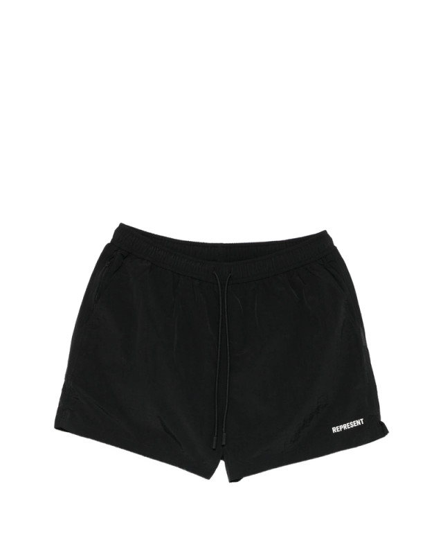 [Represent] Swim Pants SS26 MLM100716-01  BLACK