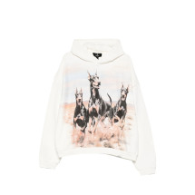 [Represent] Hoodie SS26 MLM100728-72  WHITE