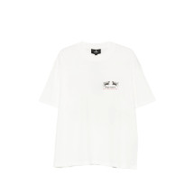 [Represent] T-shirts Short Sleeve SS26 MLM100768-72  WHITE