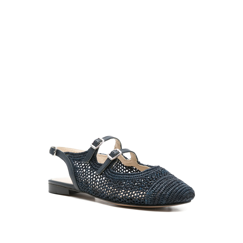 [CAREL PARIS] Boots SS26 BALMA  NAVY