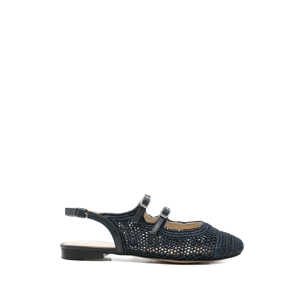 [CAREL PARIS] Boots SS26 BALMA  NAVY