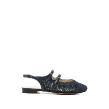 [CAREL PARIS] Boots SS26 BALMA  NAVY