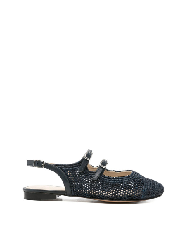 [CAREL PARIS] Boots SS26 BALMA  NAVY