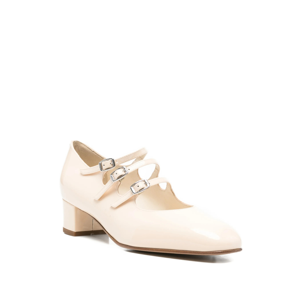 [CAREL PARIS] Boots SS26 KINA 22  NUDE