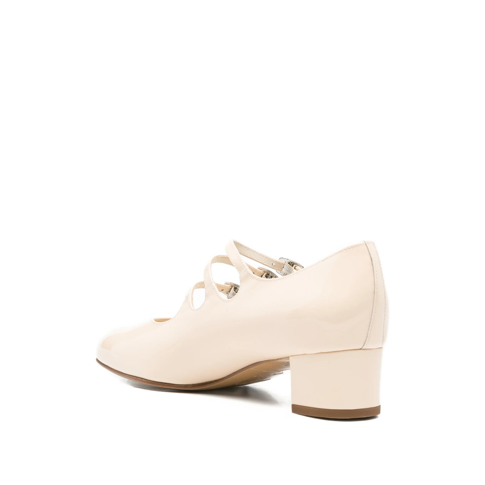 [CAREL PARIS] Boots SS26 KINA 22  NUDE