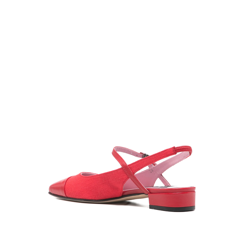 [CAREL PARIS] Boots SS26 OCEANO  RED
