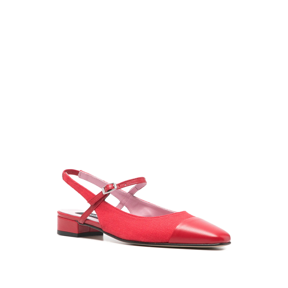 [CAREL PARIS] Boots SS26 OCEANO  RED