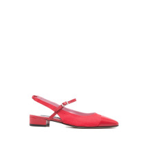 [CAREL PARIS] Boots SS26 OCEANO  RED