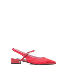 [CAREL PARIS] Boots SS26 OCEANO  RED