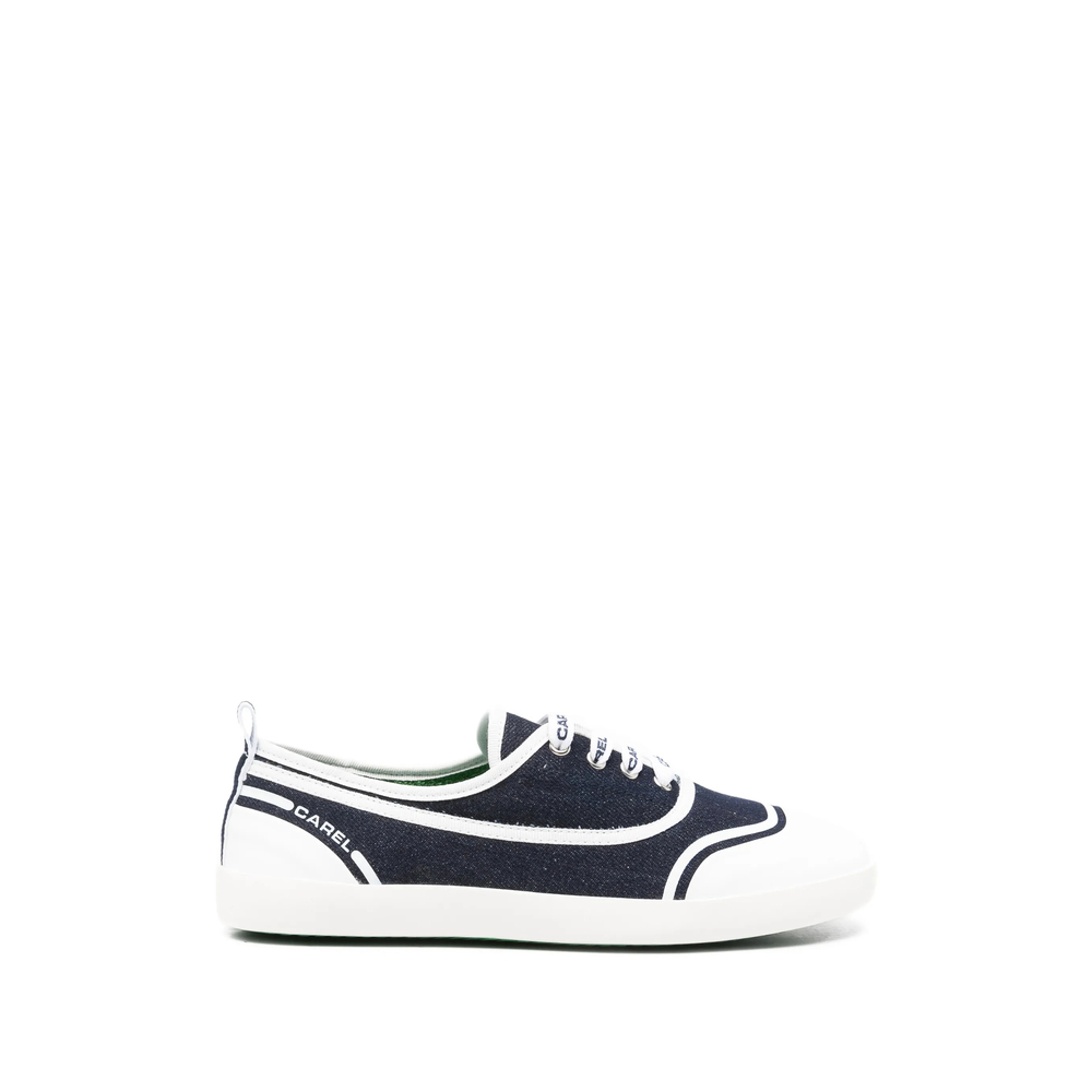 [CAREL PARIS] Sneakers SS26 SOL  DENIM