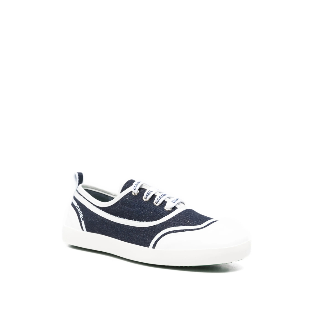 [CAREL PARIS] Sneakers SS26 SOL  DENIM