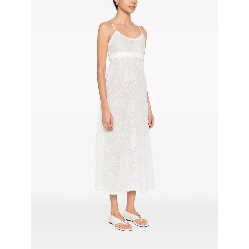 [Ermanno Scervino] Sleeveless dress SS26 D484Q711RXG  10602