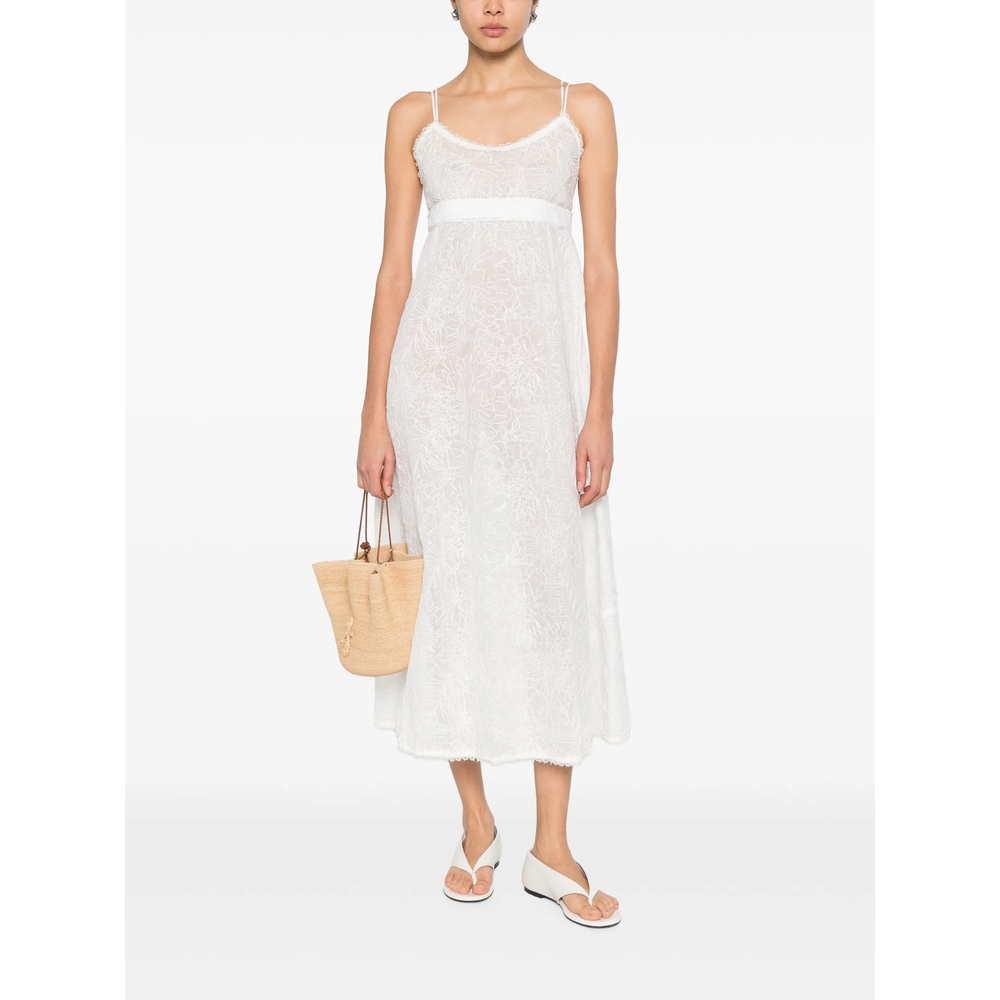 [Ermanno Scervino] Sleeveless dress SS26 D484Q711RXG  10602
