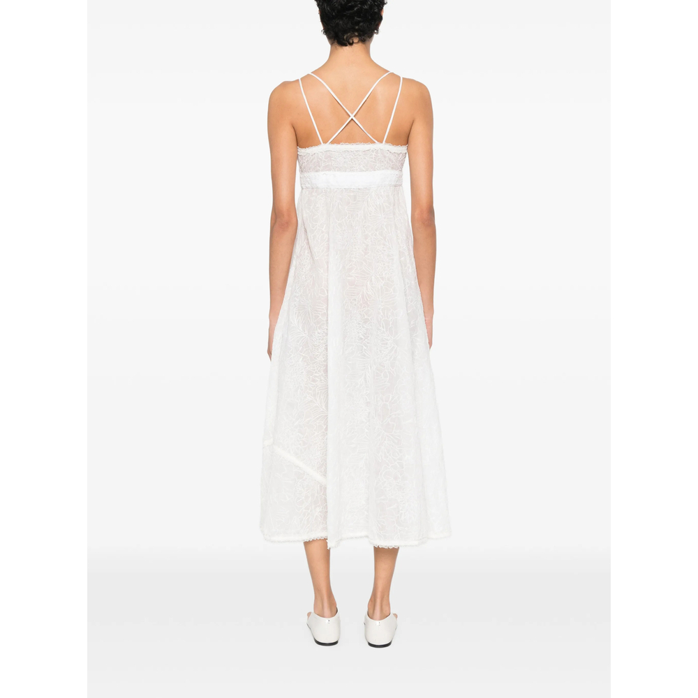 [Ermanno Scervino] Sleeveless dress SS26 D484Q711RXG  10602